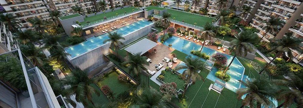 Prestige Raintree Park Phase 2 apartments
