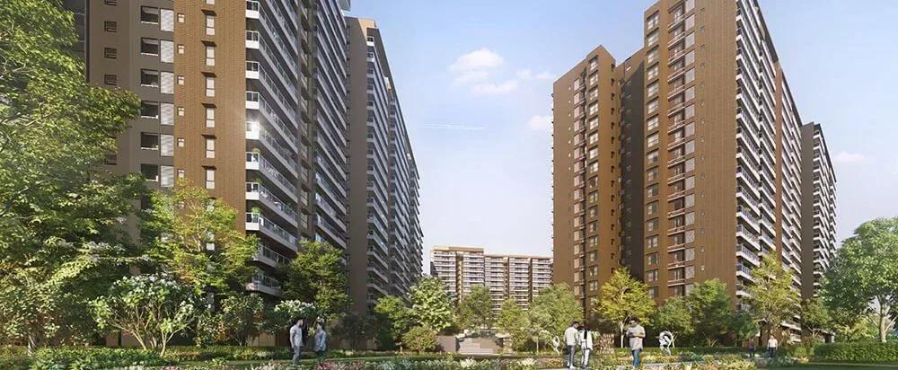 Prestige Raintree Park Phase 2 apartments