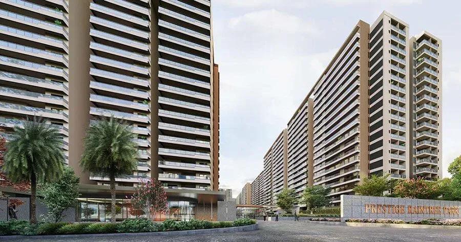 Prestige Raintree Park Phase 2 apartments