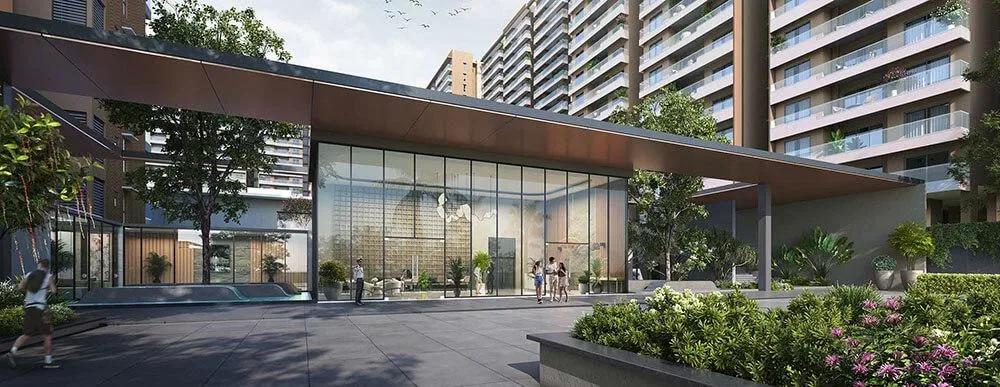 Prestige Raintree Park Phase 2 apartments