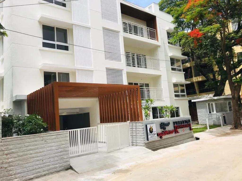 Prestige Rapperswil apartments