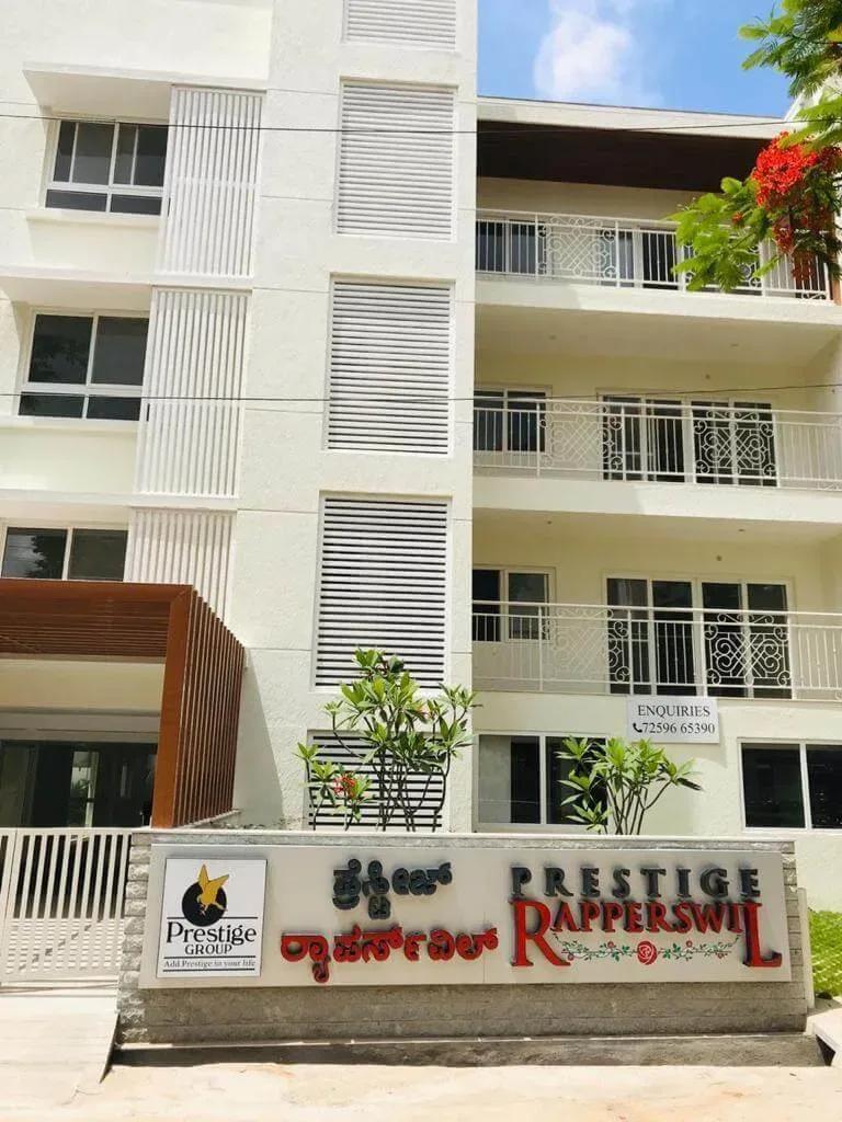 Prestige Rapperswil apartments