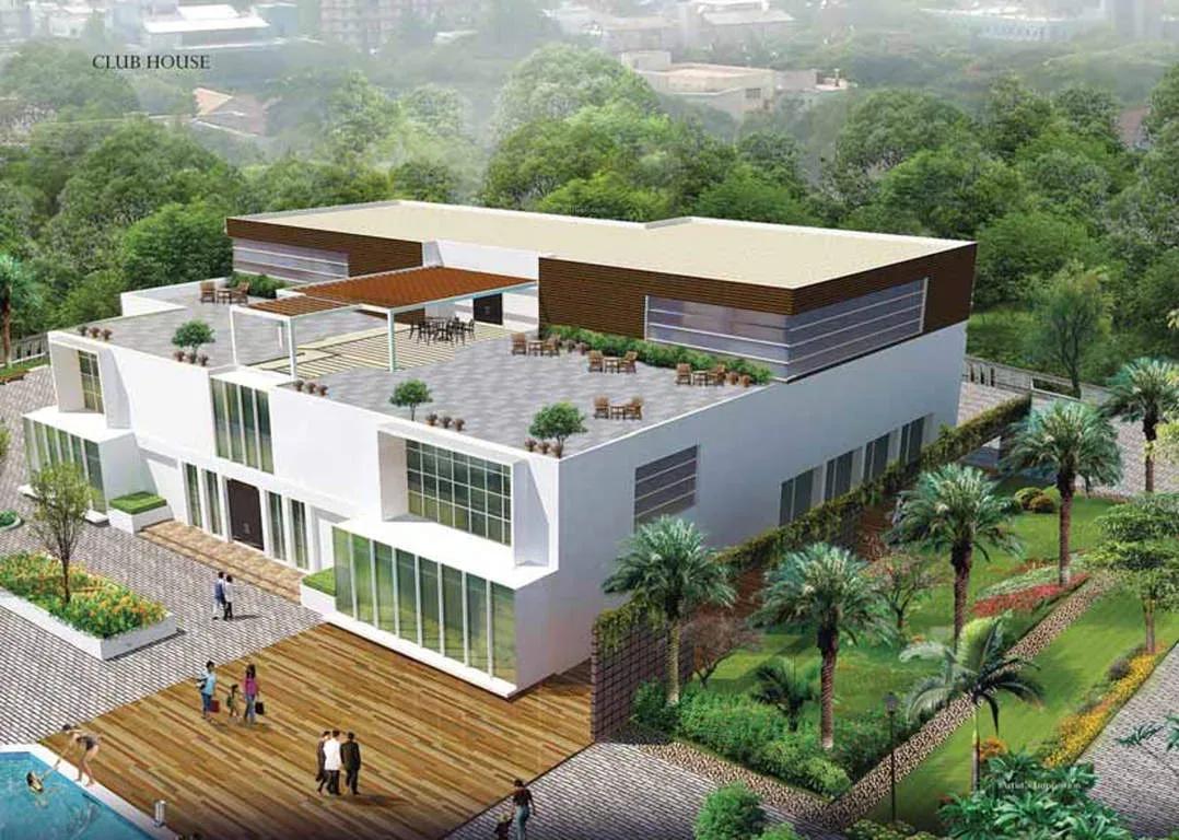 Prestige Royale Gardens apartments