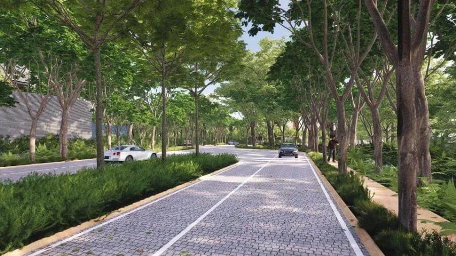 Prestige Sanctuary Villas villas