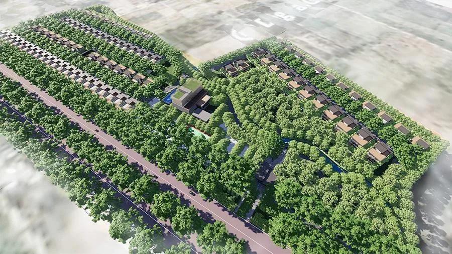 Prestige Sanctuary Villas villas