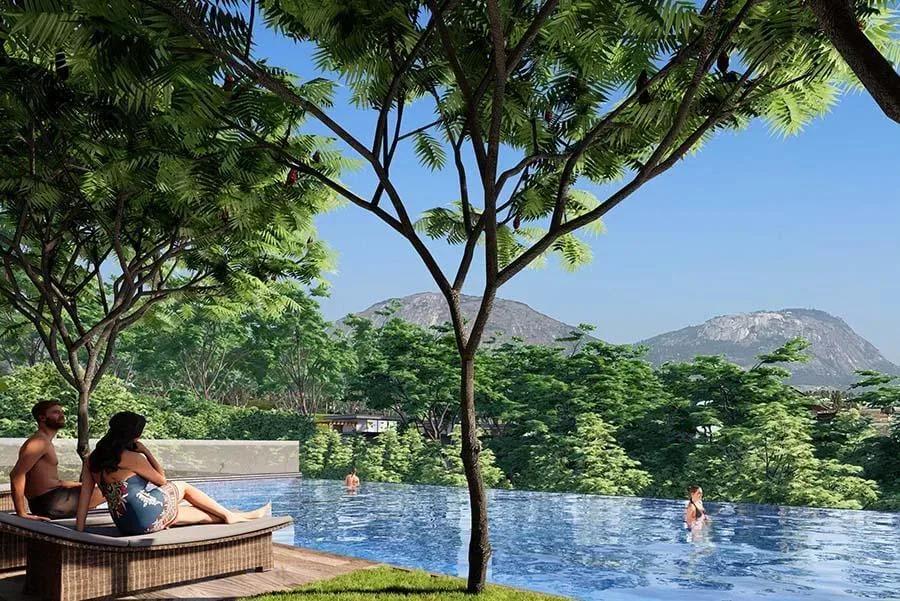 Prestige Sanctuary Villas villas
