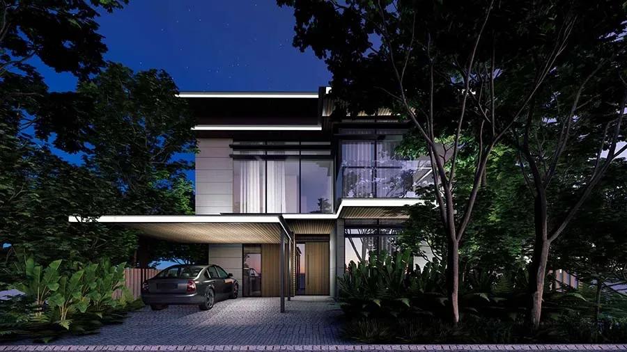 Prestige Sanctuary Villas villas