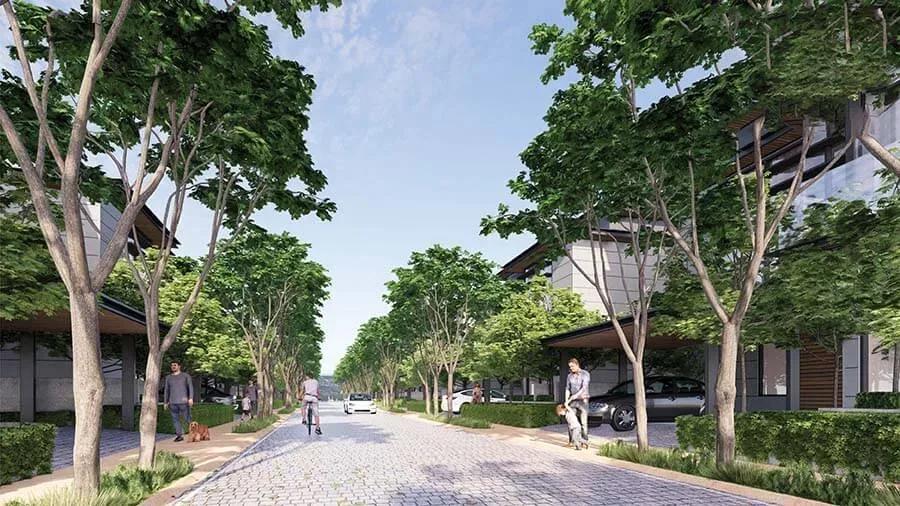 Prestige Sanctuary Villas villas