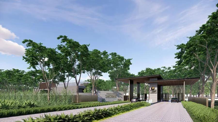 Prestige Sanctuary Villas villas
