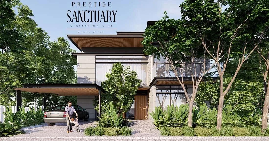 Prestige Sanctuary Villas villas