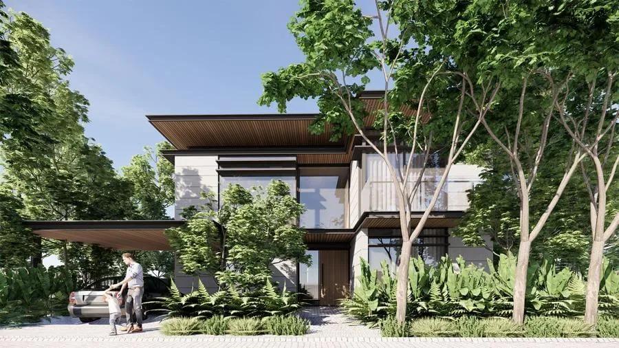 Prestige Sanctuary Villas villas