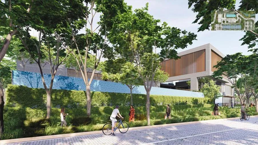 Prestige Sanctuary Villas villas
