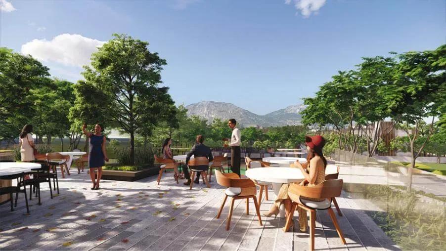 Prestige Sanctuary Villas villas