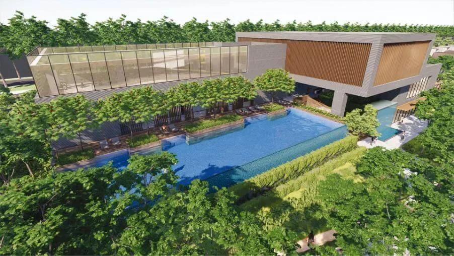 Prestige Sanctuary Villas villas
