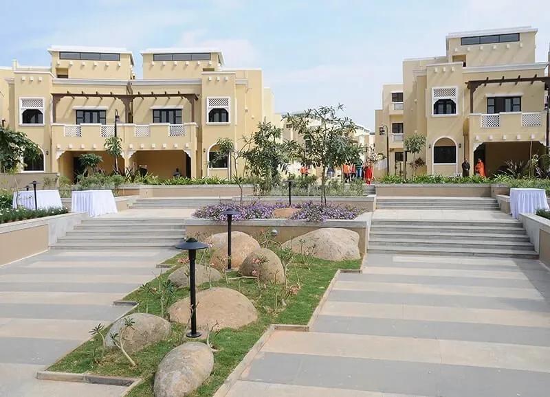 Prestige Silver Oak villas