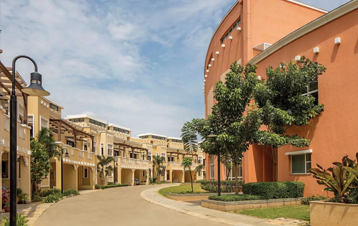 Prestige Silver Oak villas