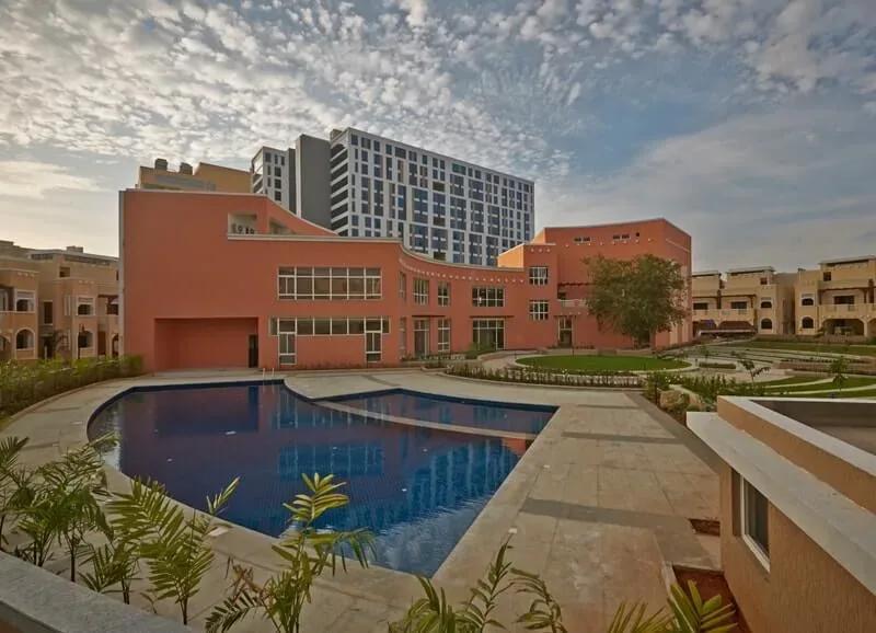Prestige Silver Oak villas