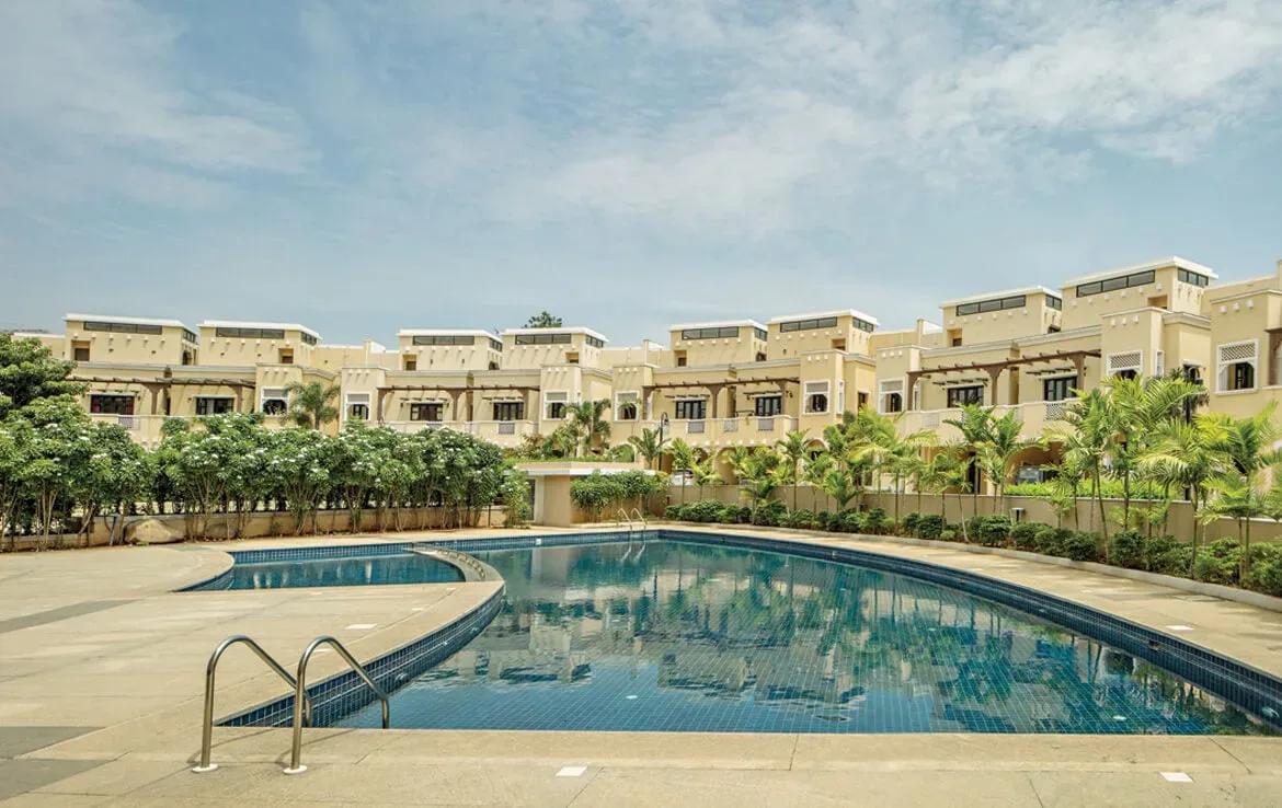 Prestige Silver Oak villas