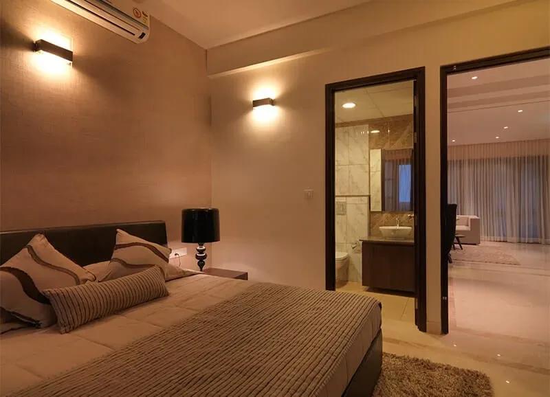 Prestige Silver Oak villas