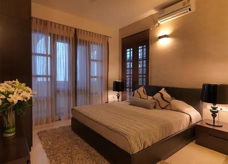 Prestige Silver Oak villas
