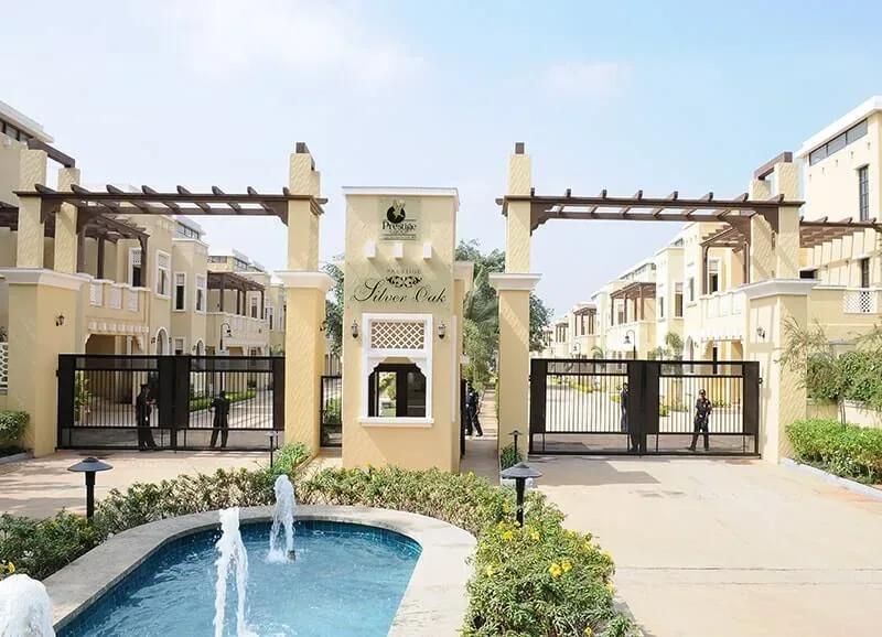 Prestige Silver Oak villas