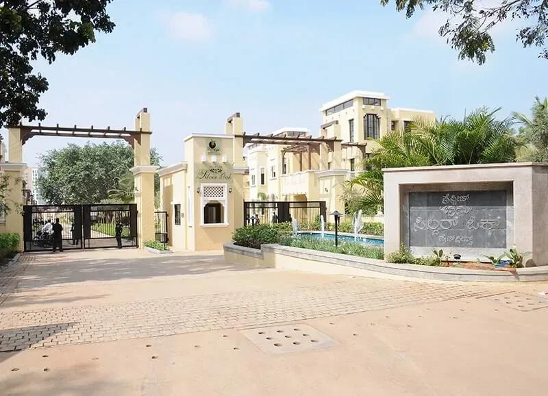 Prestige Silver Oak villas