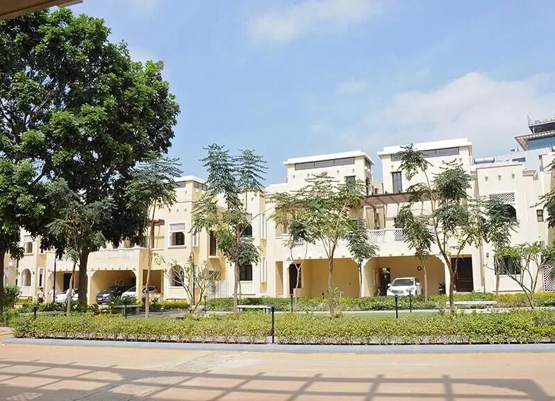 Prestige Silver Oak villas
