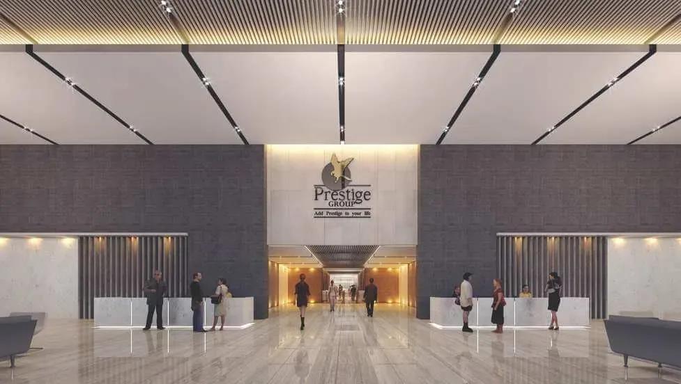 Prestige Tech Cloud Park office space