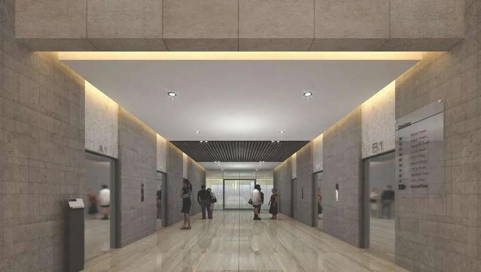 Prestige Tech Cloud Park office space