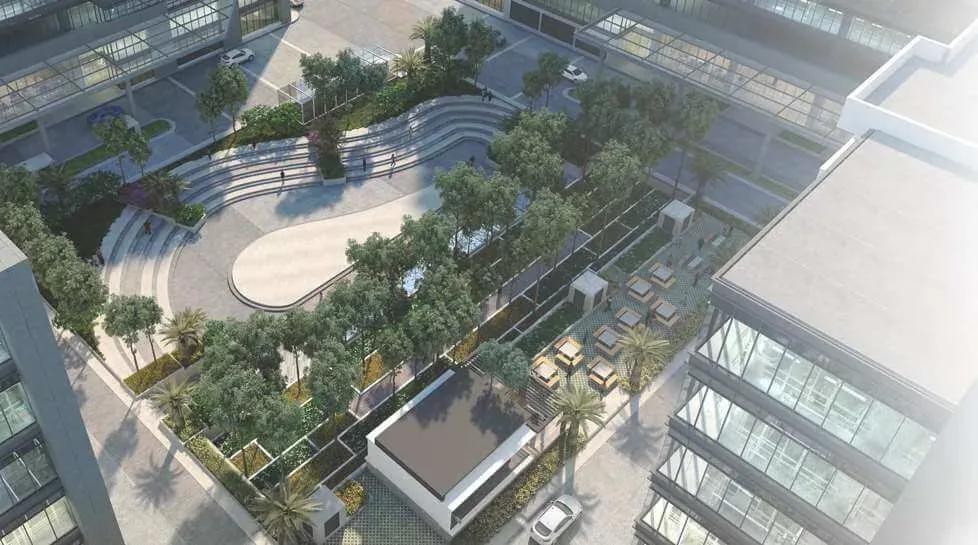 Prestige Tech Cloud Park office space