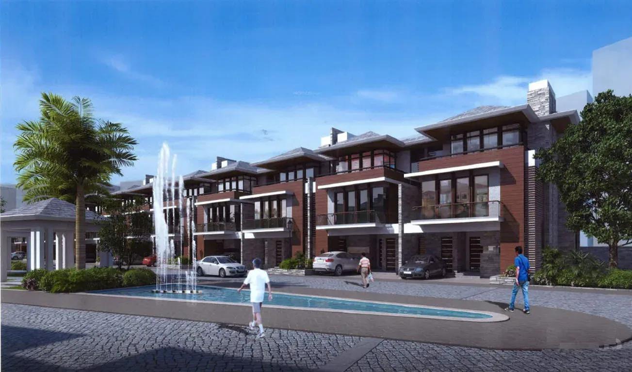 Prestige Tech Vista villas