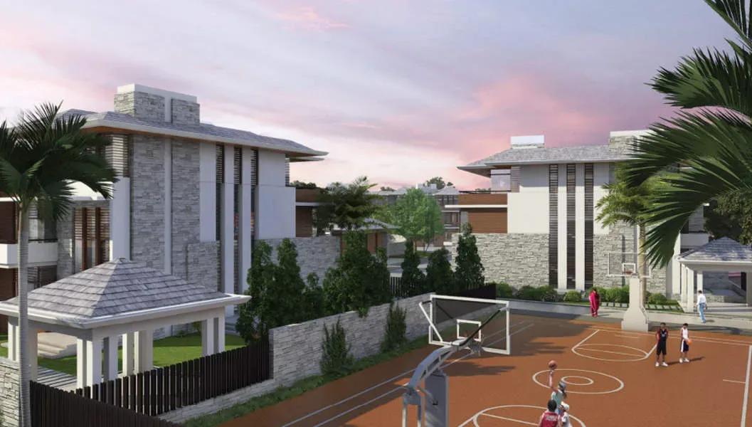Prestige Tech Vista villas