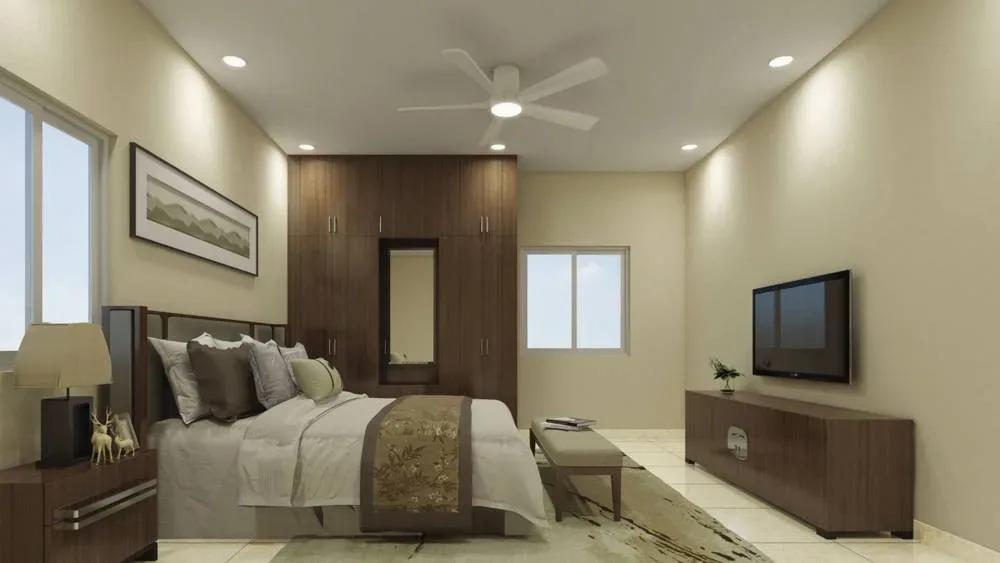 Prestige Tranquil apartments
