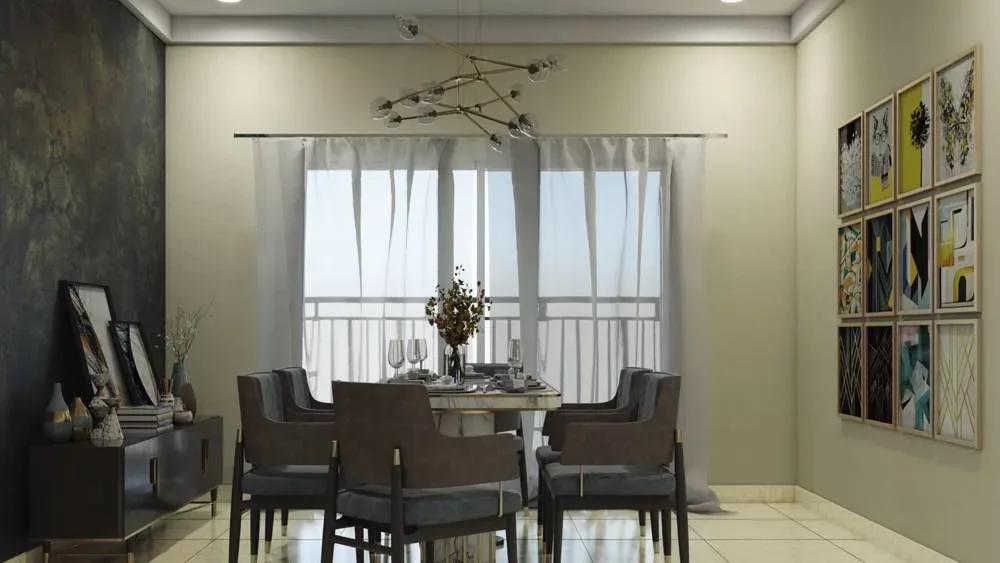 Prestige Tranquil apartments