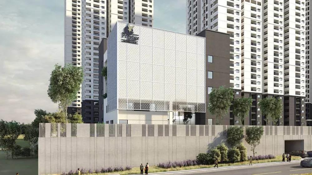 Prestige Tranquil apartments