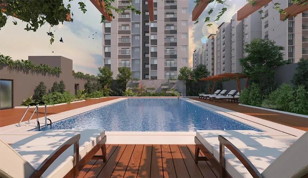 Prestige Windsor Park apartments