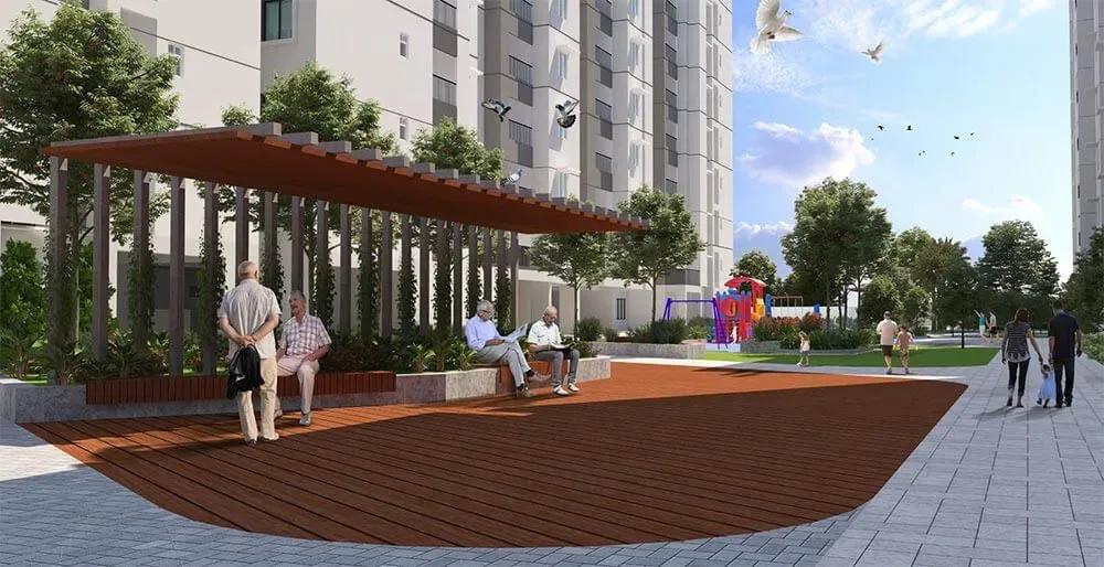 Prestige Windsor Park apartments