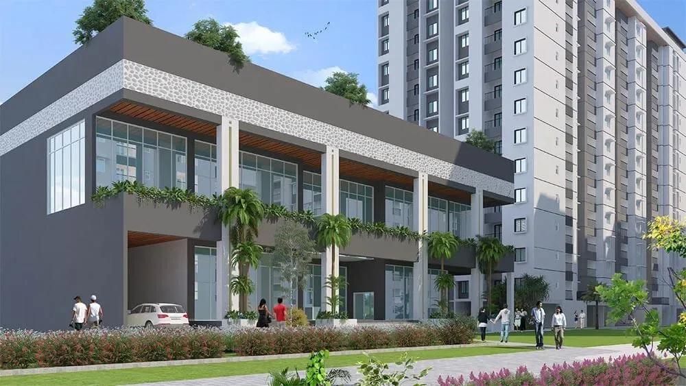 Prestige Windsor Park apartments