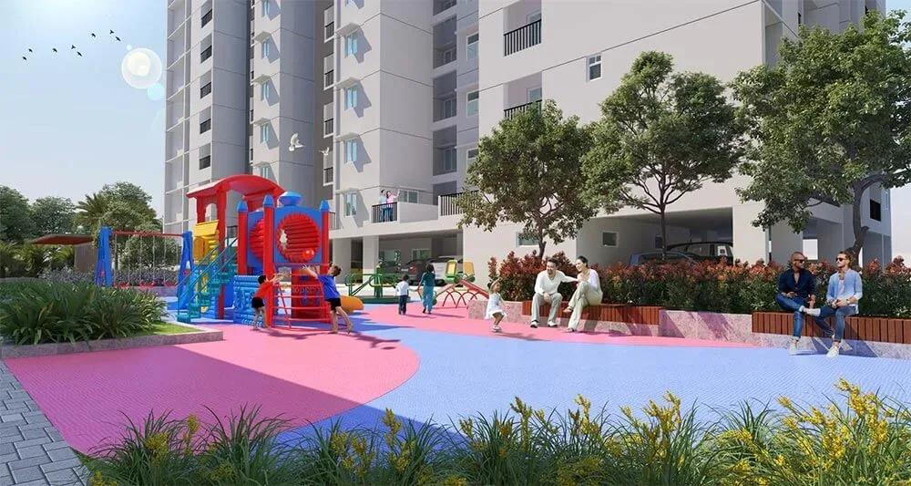 Prestige Windsor Park apartments