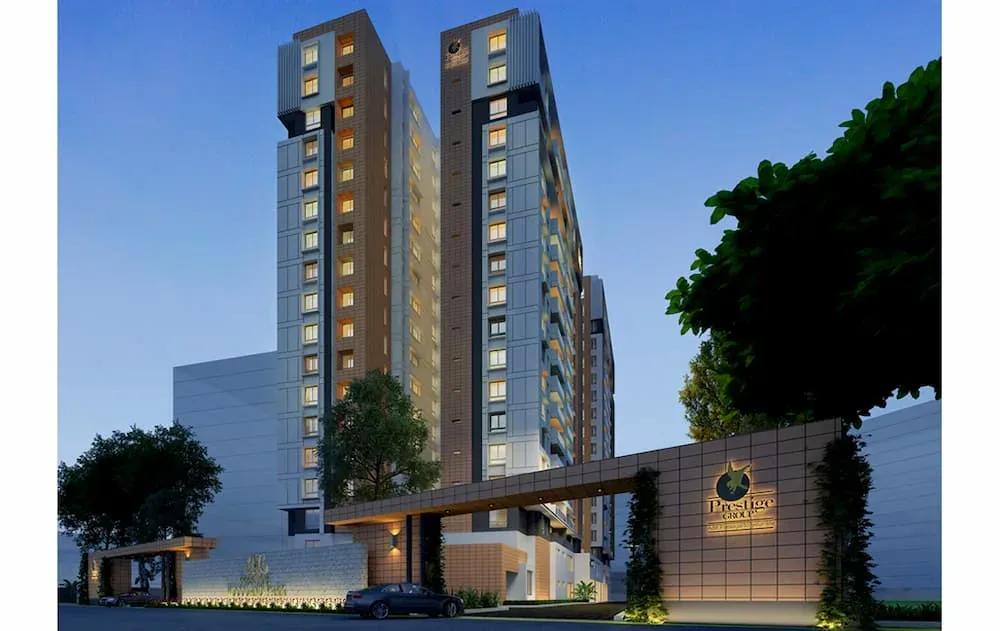 Prestige Woodland Park apartments