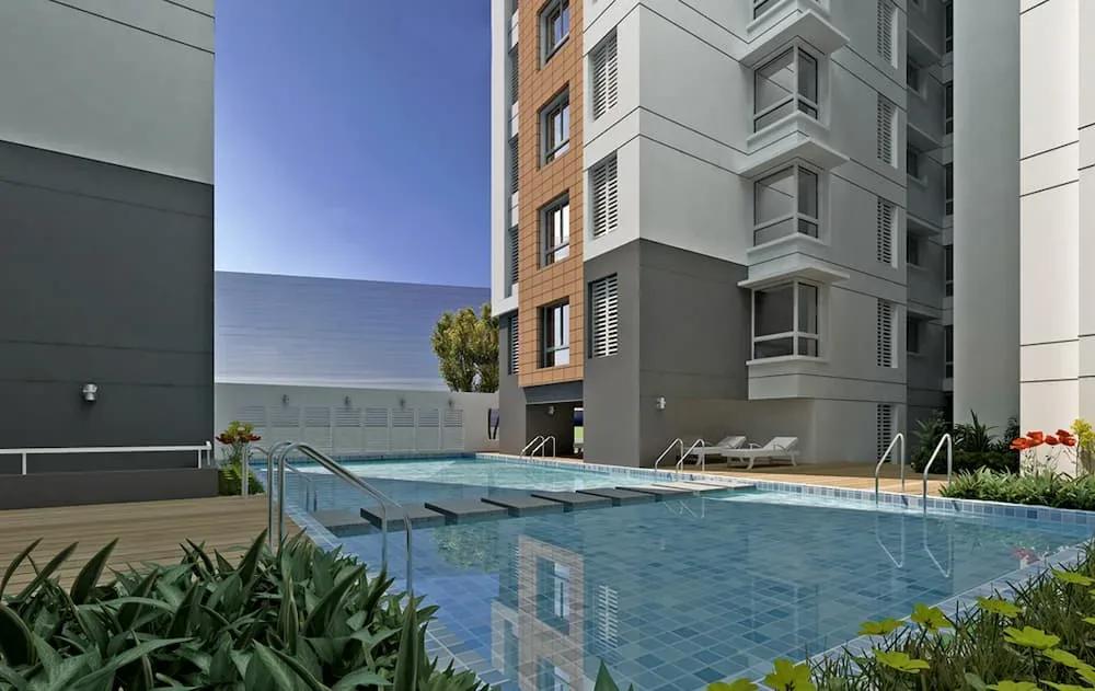 Prestige Woodland Park apartments