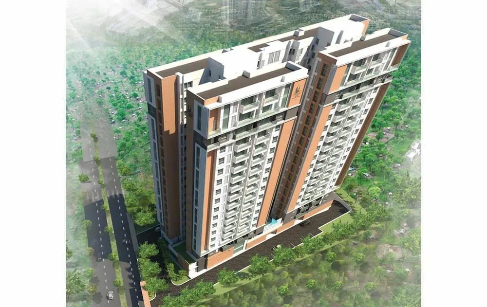 Prestige Woodland Park apartments