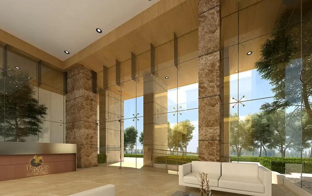 Prestige Woodland Park apartments