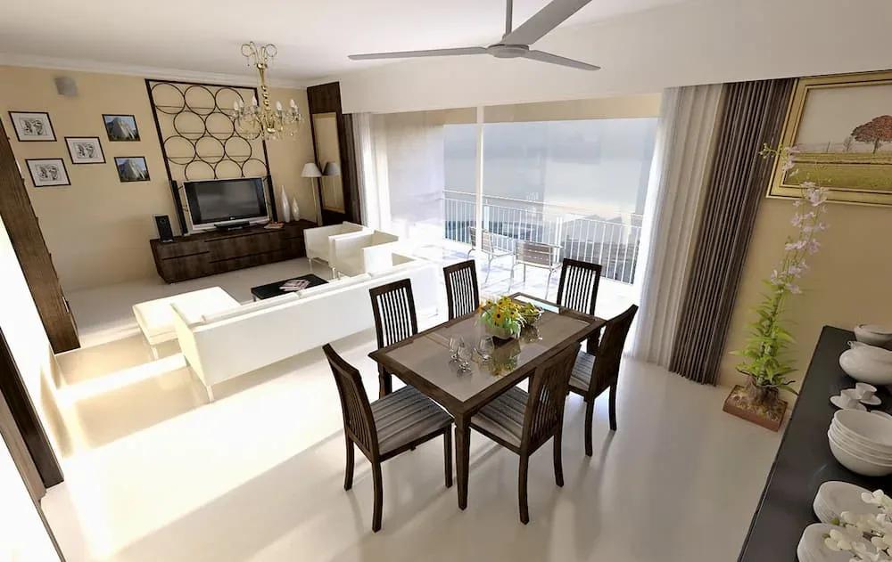 Prestige Woodland Park apartments
