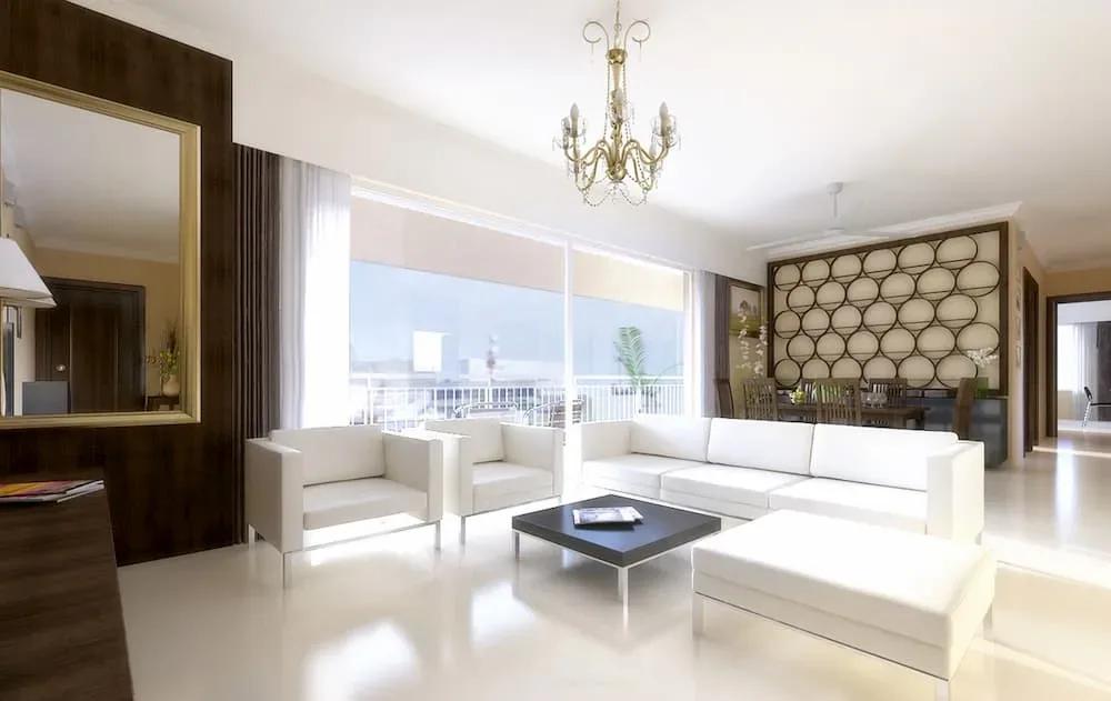 Prestige Woodland Park apartments