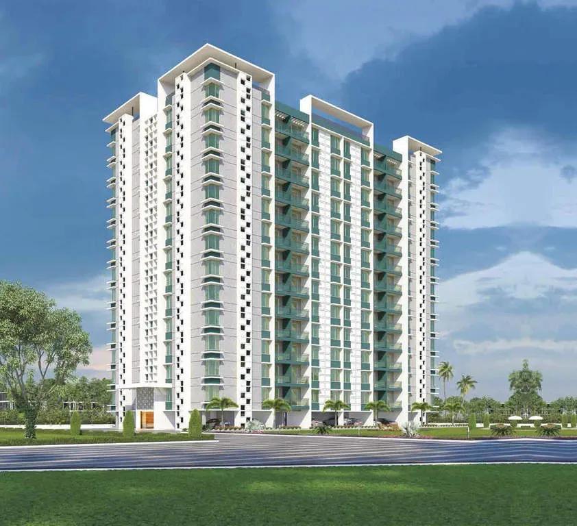 Pride Palatia apartments