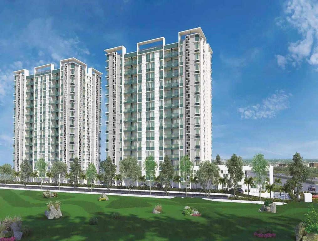 Pride Palatia apartments