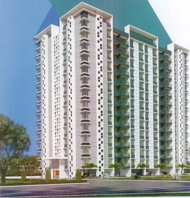 Pride Palatia apartments