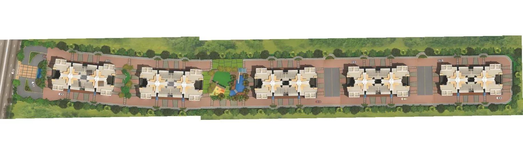 Pride Springfields apartments