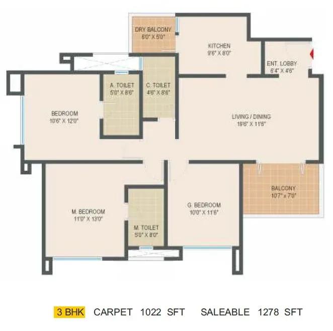 Pride Springfields apartments